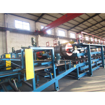 Sandwich Panel Board Roll Forming Machine